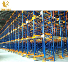 Steel Warehouse Radio Shuttle Pallet Racks